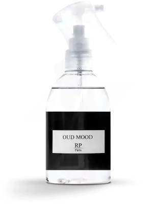 Rp Parfums Paris Spray Textile Oud Mood 250ml à BIGANOS