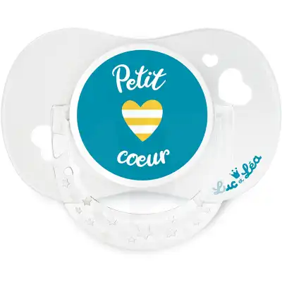 Luc Et Lea Duo Sucette SymÉtrique 0-6mois GarÇon B/2 à Agen