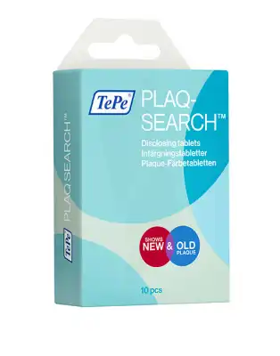 TePe PlaqSearch™, revelateur de plaque