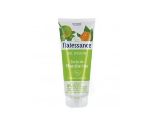 Natessance Gel Douche Zeste De Mandarine