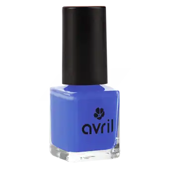 Avril Vernis à Ongles Lapis Lazuli 7ml