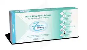 7med 380 Nsta Dispositif Iu Kit De Pose Complet Standard à BOURG-SAINT-ANDÉOL