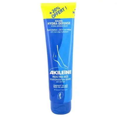 Akileine Soins Bleus Bme Hydra Défense Pieds Très Secs T/150ml à Nice