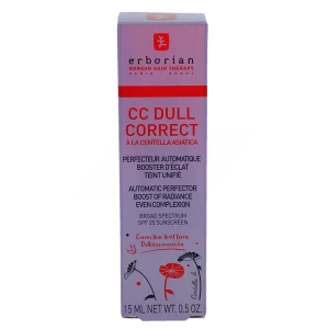 Erborian Cc Dull Correct 15ml