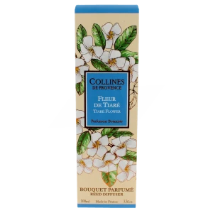 Collines De Provence Bouquet Parfumé Fleur De Tiaré Fl/100ml