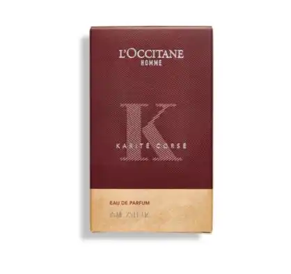 L'occitane En Provence Eau De Parfum Homme - Karité Corsé 75ml