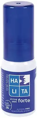Halita S Bain Bouche Halitose Forte Spray/15ml à Fuveau