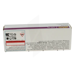 Xolair 150 Mg, Solution Injectable En Seringue Préremplie