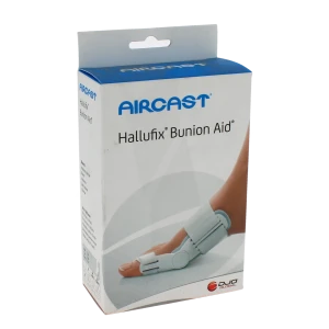 Aircast Hallufix Bunion Aid Attelle Hallux Valgus Taille L