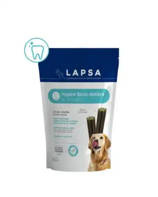Lapsa Stick Dentaire à Mâcher 180g à Nice