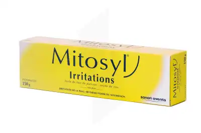 Mitosyl Irritations, Pommade à ST-PIERRE-D'OLERON