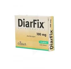 Diarfix 100 Mg, Gélule