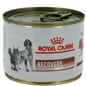 Royal Canin Recovery Chat & Chien 195g
