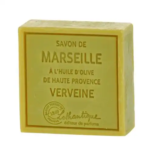 Savon De Marseille Verveine - Pain De 100g