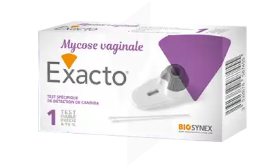 Exacto Test Mycose Vaginale à Nice