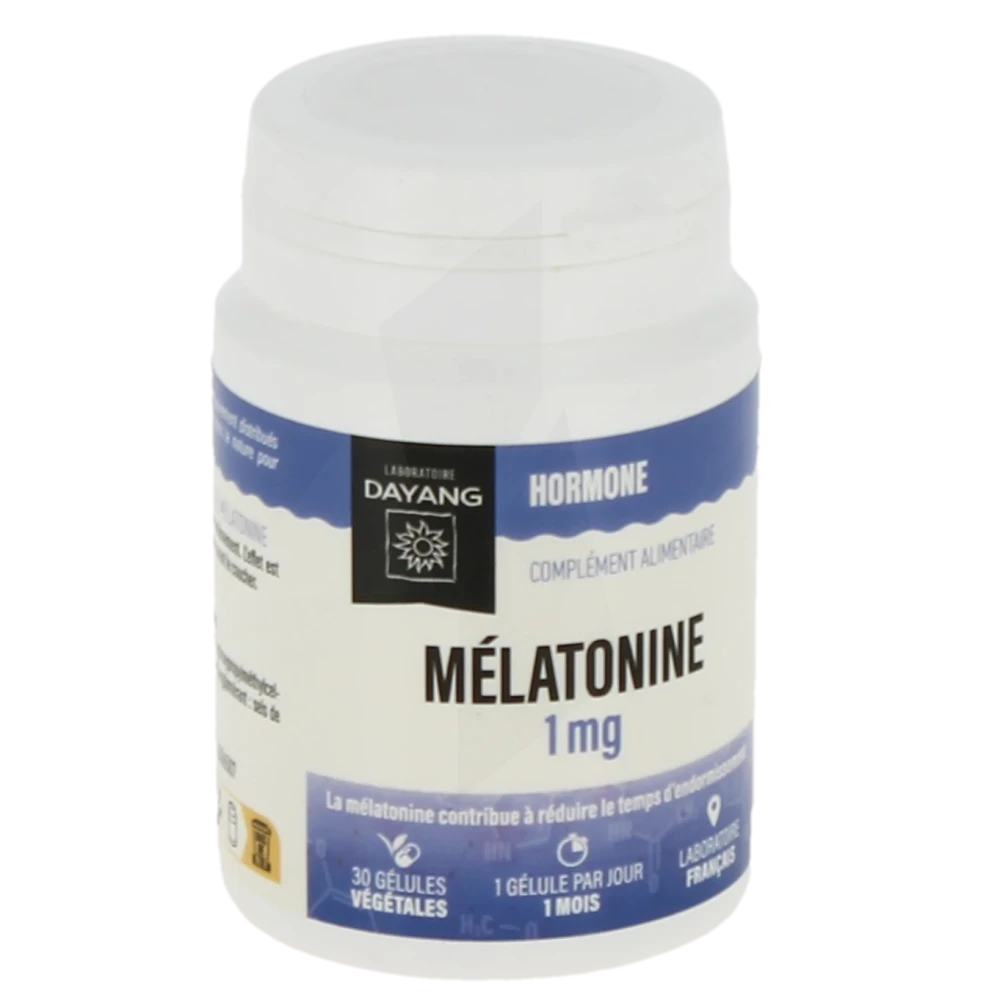 Mélatonine 1 Mg (30)