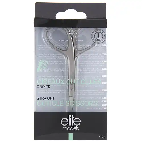 Elite Manucure Ciseaux Ongles Et Cuticules