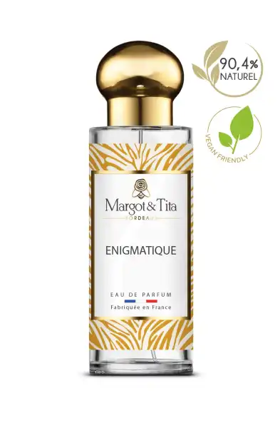 Margot & Tita Coffret Enigmatique Et Pique-nique Sur Les Quais 2x30ml