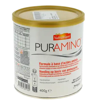 Nutramigen Puramino Poudre Hypoallergénique Boîte De 400 G à Vaulnaveys-le-Haut