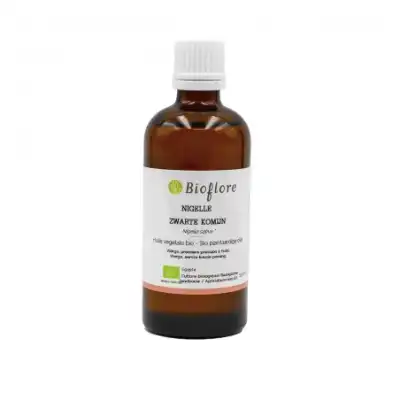 Bioflore huile végétale de nigelle 1L