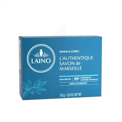 Laino L'authentique Savon De Marseille 150g à Cavignac