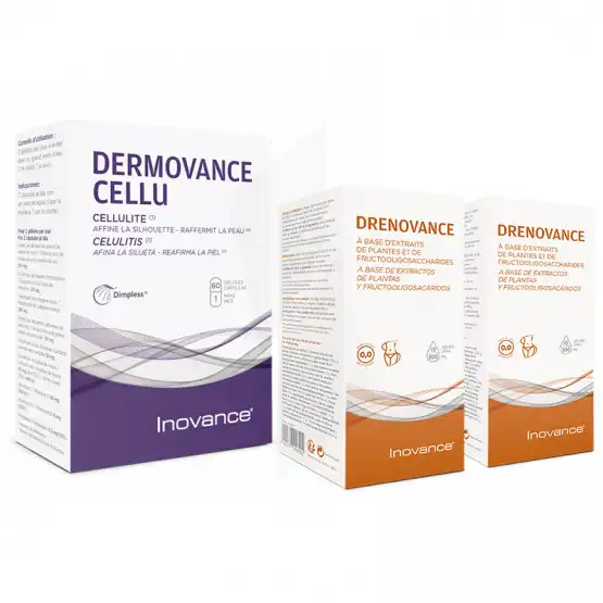 Inovance Pack Cellulite