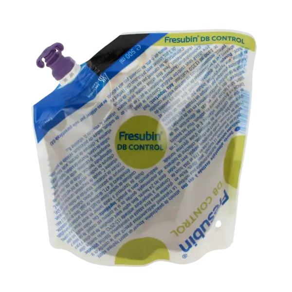 Fresubin Db Control Nutriment Poche Souple Easybag/500ml