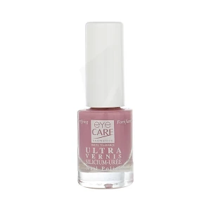 Eye Care Vernis à Ongles Ultra Silicium-urée Baie Rose