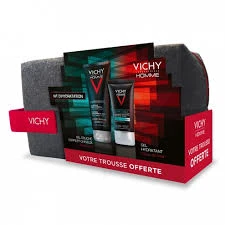 Vichy Homme Hydracool Trousse