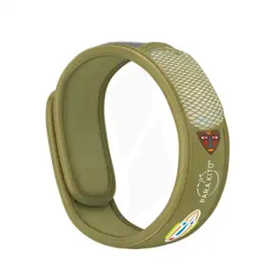 Bracelet Anti-moustiques Mask Para'kito à ODOS