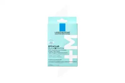 Effaclar Duo+ M Patch Bte 22 à Mereau