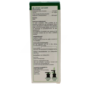 Ekyflogyl 1,8 Mg/ml + 8,7 Mg/ml Gel Pour Chevaux, Gel