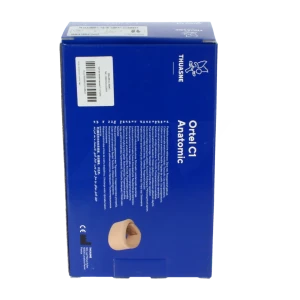Thuasne C1 Anatomique Collier Cervical Marine 6cm Taille 1
