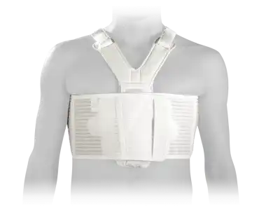 Stabil Thorax V2 Ceint épig Post-op T1 à Gardanne