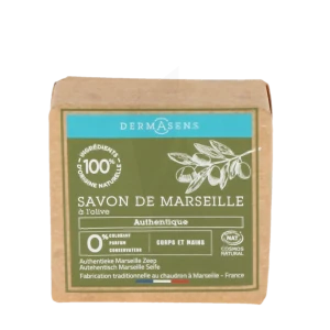 Dermasens Savon Liquide De Marseille Authentique Fl Pompe/1l