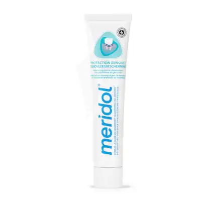 Meridol Protection Gencives Pâte Dentifrice Anti-plaque T/100ml à RUMILLY