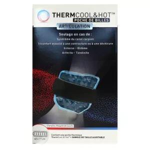 Thermcool And Hot Poche De Billes Articulation