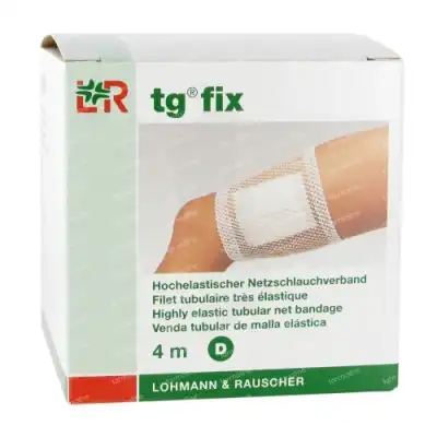Lohman&rauscher Tg Fix, D. Tête Grande, Petit Tronc à Saint -Vit