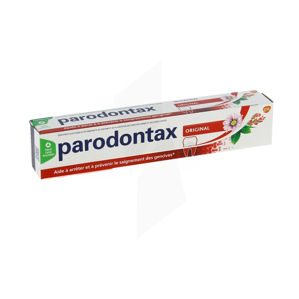 Parodontax Pâte Gingivale 75ml