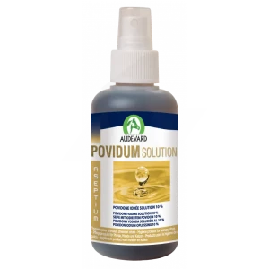 Audevard Povidum Solution 120ml