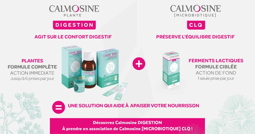 CALMOSINE - Boisson Bio - 100 ml  Pharmacie & parapharmacie en ligne