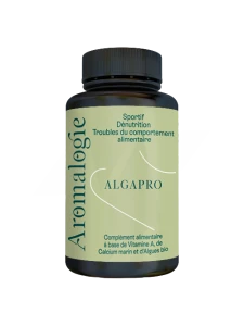 Aromalogie Algapro Gélules B/60