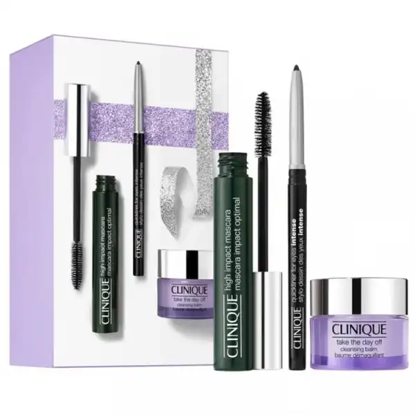 Clinique Coffret Set High Impact Mascara