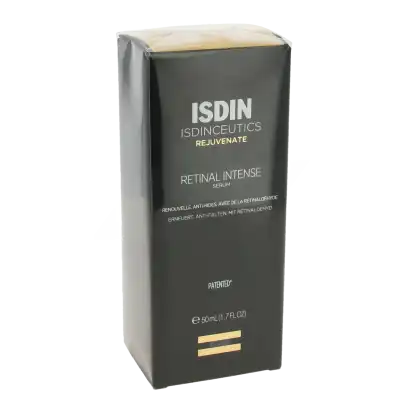 Isdin Retinal Intense Sérum Fl Airless/50ml à ROMORANTIN-LANTHENAY