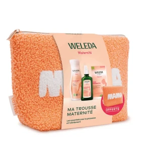 Weleda Maternité Trousse Grossesse & Allaitement