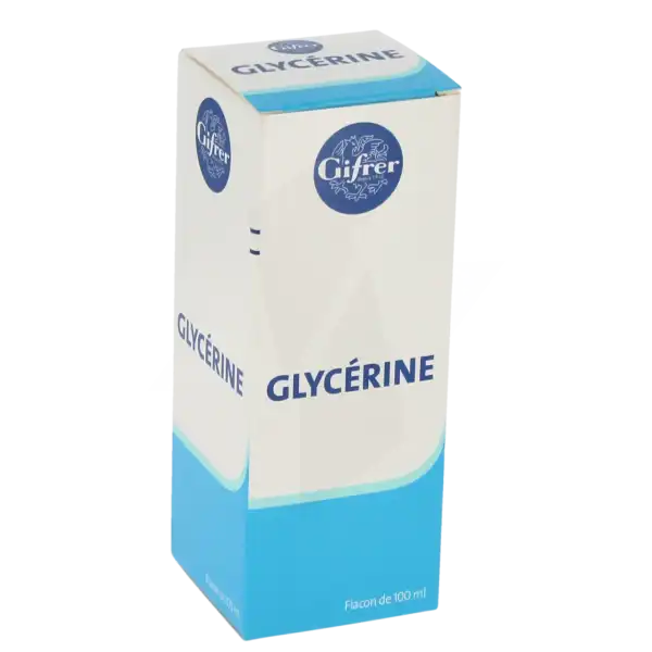 Gifrer Glycérine Solution 100ml