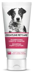 Frontline Petcare Shampooing Chiot/chaton 200ml à Fargues-  Saint Hilaire