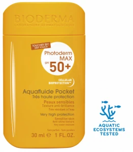 Bioderma Photoderm Max Spf50+ Aquafluide Pocket T/30ml