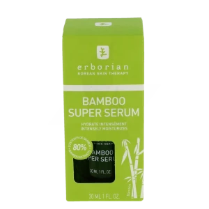 Erborian Bamboo Super Sérum Fl Doseur/30ml