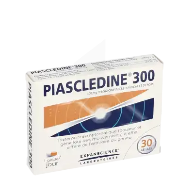Piascledine 300 Mg, Gélule à Clermont-Ferrand